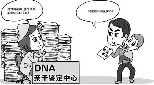 重庆DNA鉴定机构在哪,重庆亲子鉴定准不准